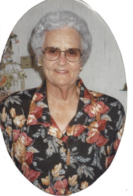 Obituario de Ruby Hazel Bailey