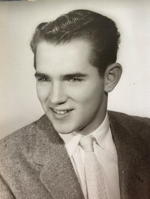 Obituario de Larry R Blair