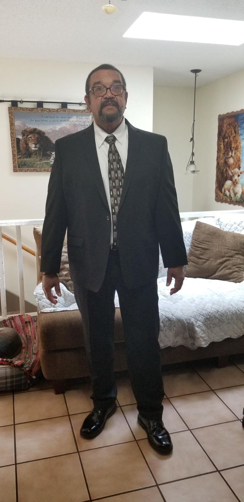 Obituary of Willard Michael Jackson