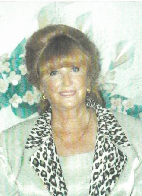 Obituary of Jean Patricia Coyne