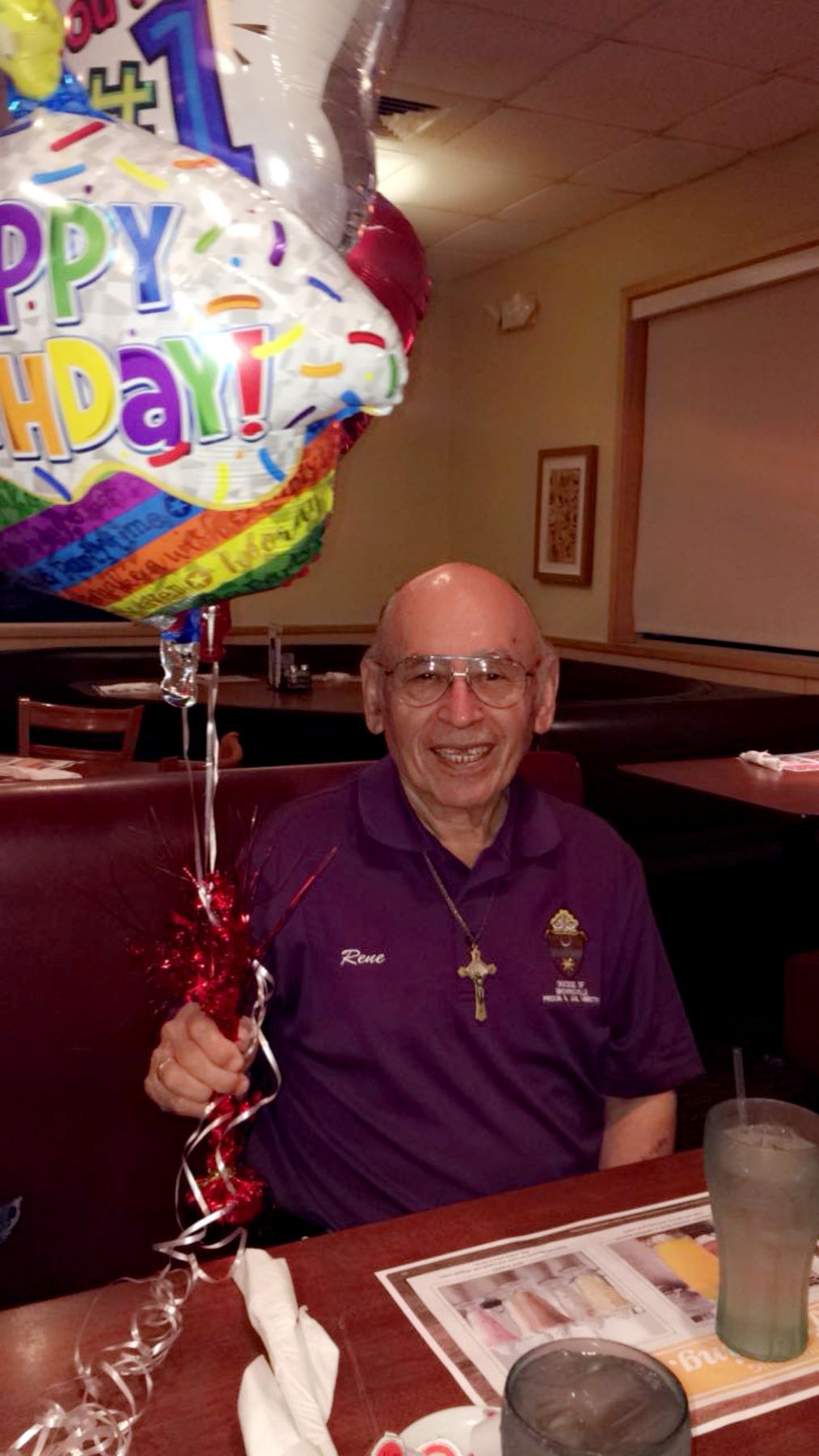 Obituary of Rene Roberto Cruz