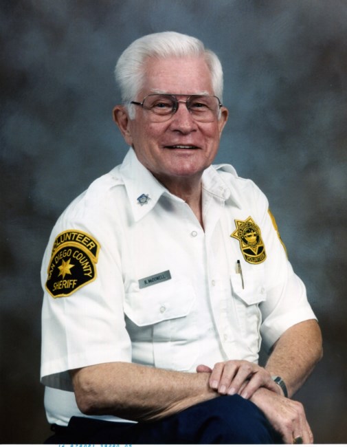 Obituary of Richard James McDowell