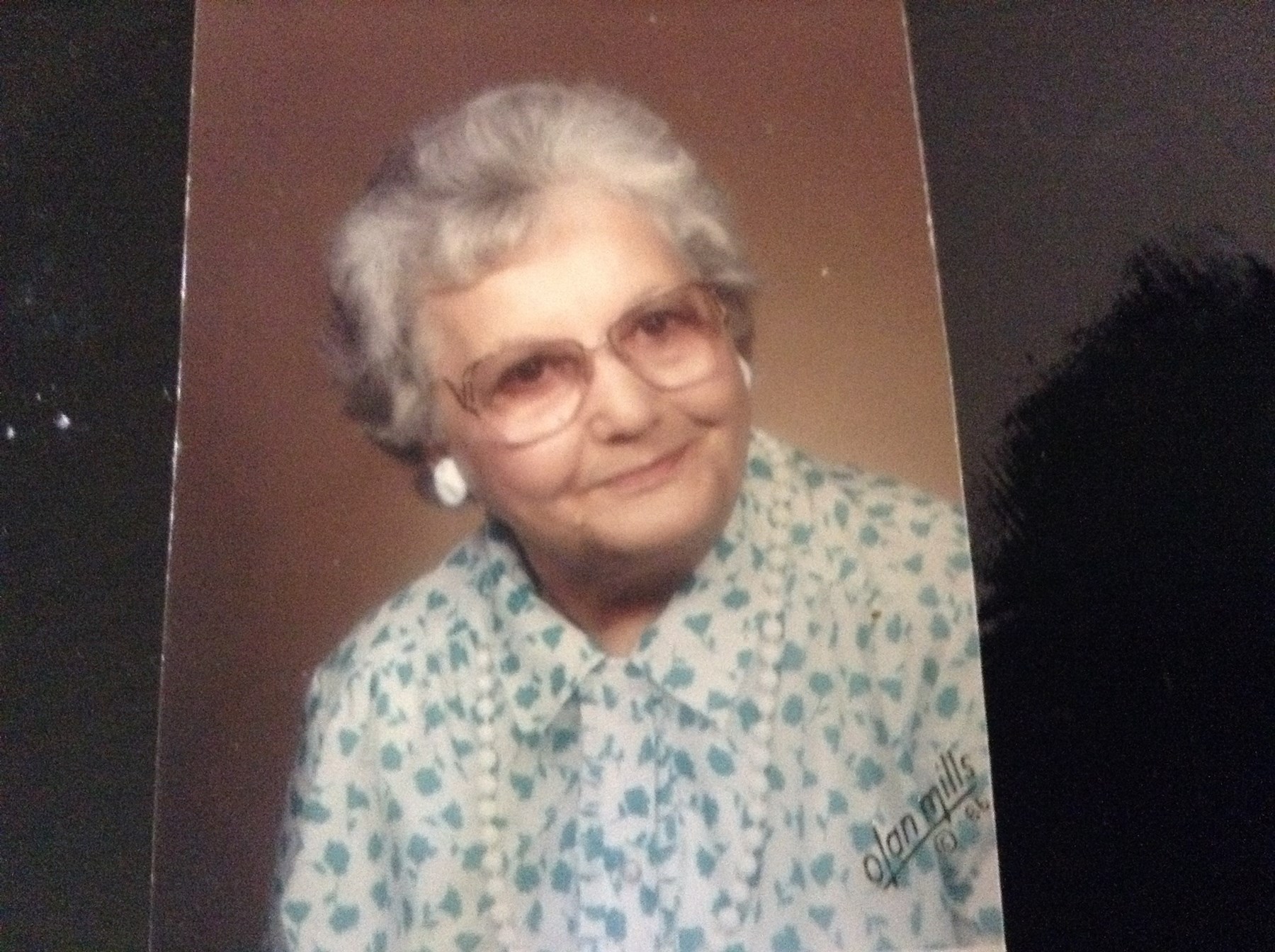 Obituary of Mildred A Bell