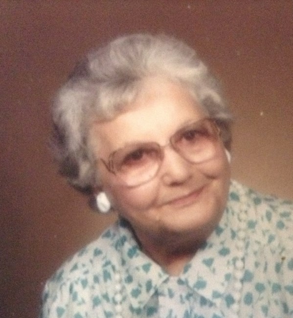 Obituary of Mildred A Bell