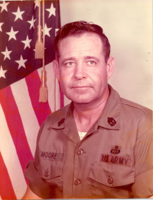 Obituary of Sampson S. Moore Jr.