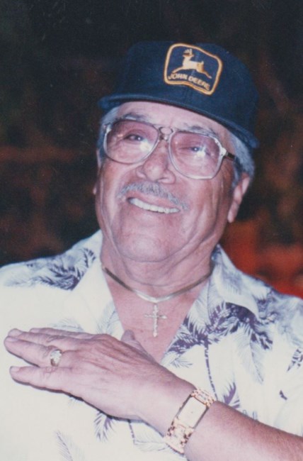 Obituary of Juan L Terrones