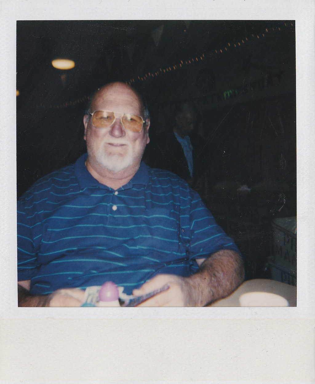 Obituary of Arthur "Butch" Pickering