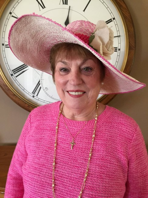 Obituary of Jeannie Esposito