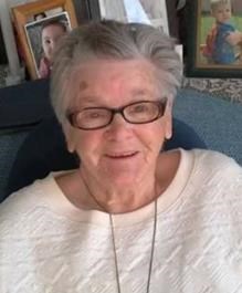 Obituary of Mary Ann (Molly) Fields