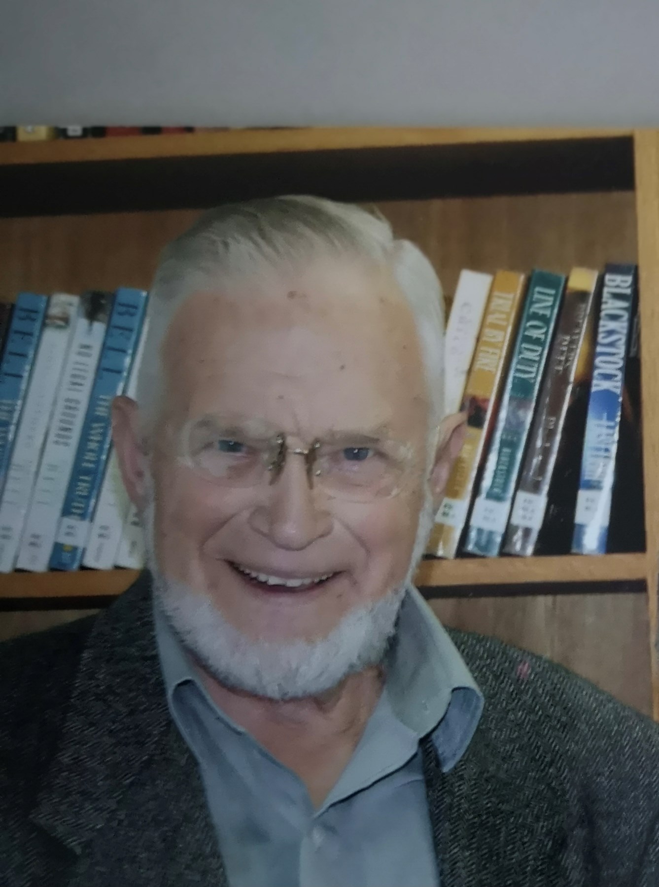 Obituary of Peter Jan Boodt