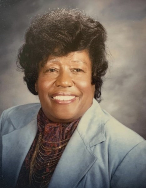 Obituary of Celestine Thompson Massey