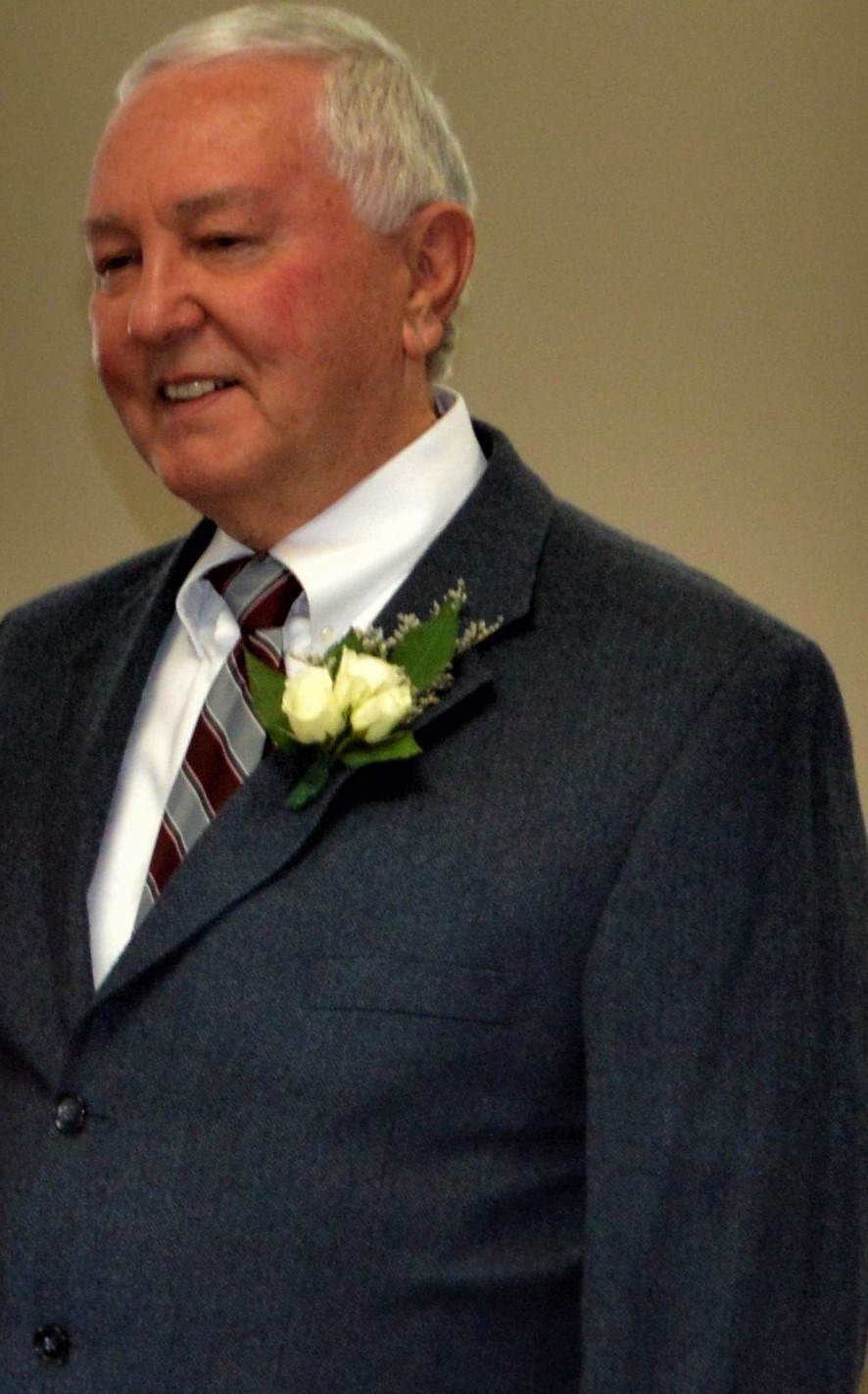 Obituary of Joseph Cooke