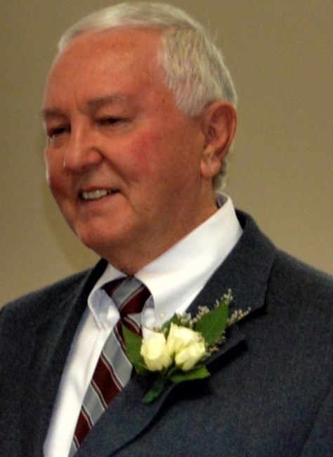 Obituary of Joseph Cooke