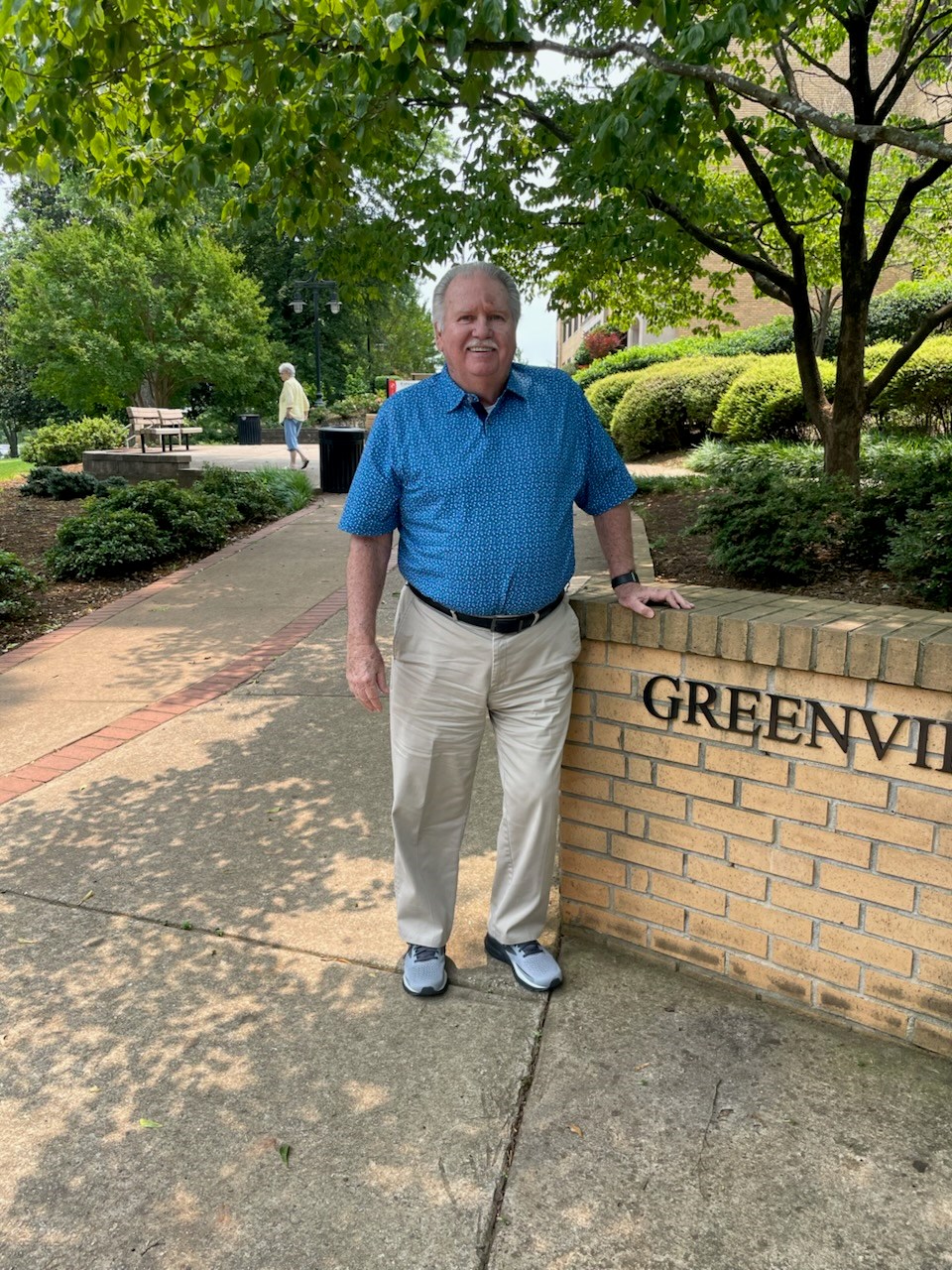 Avis de décès de Marion David Vaughan