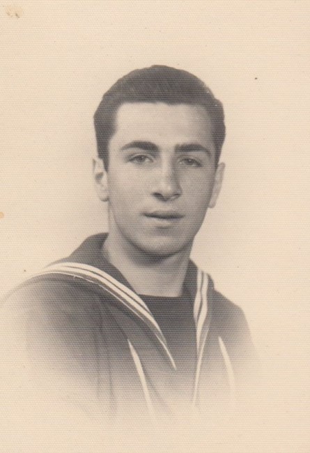 Obituary of Pasquale "Pat" M. Ercolano