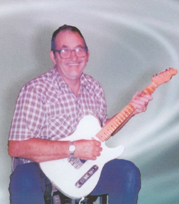 Obituary of Max Elden Saxton