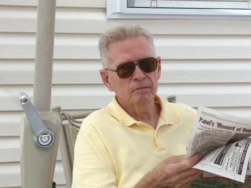 Obituary of Darrell Clark Daly