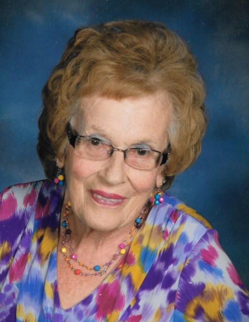 Obituary of Doris E. Burke