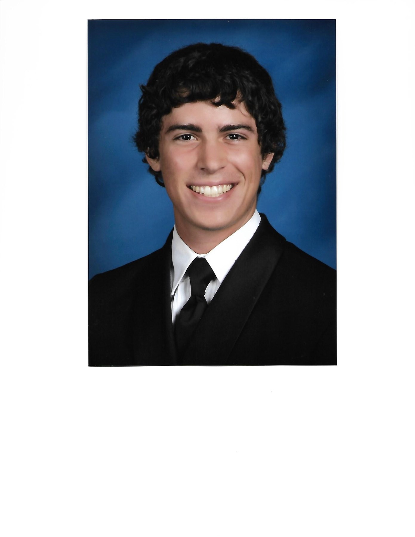 Obituary of Clay Ronnie Reyes