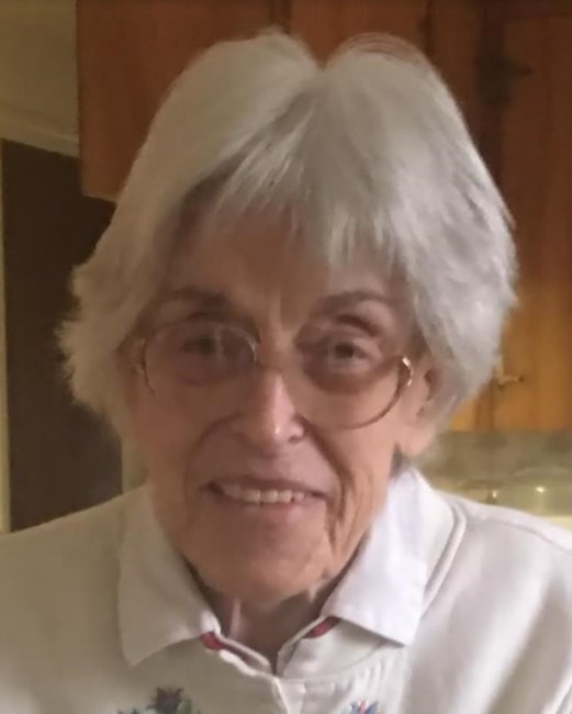 Obituary of Grace M. Conley