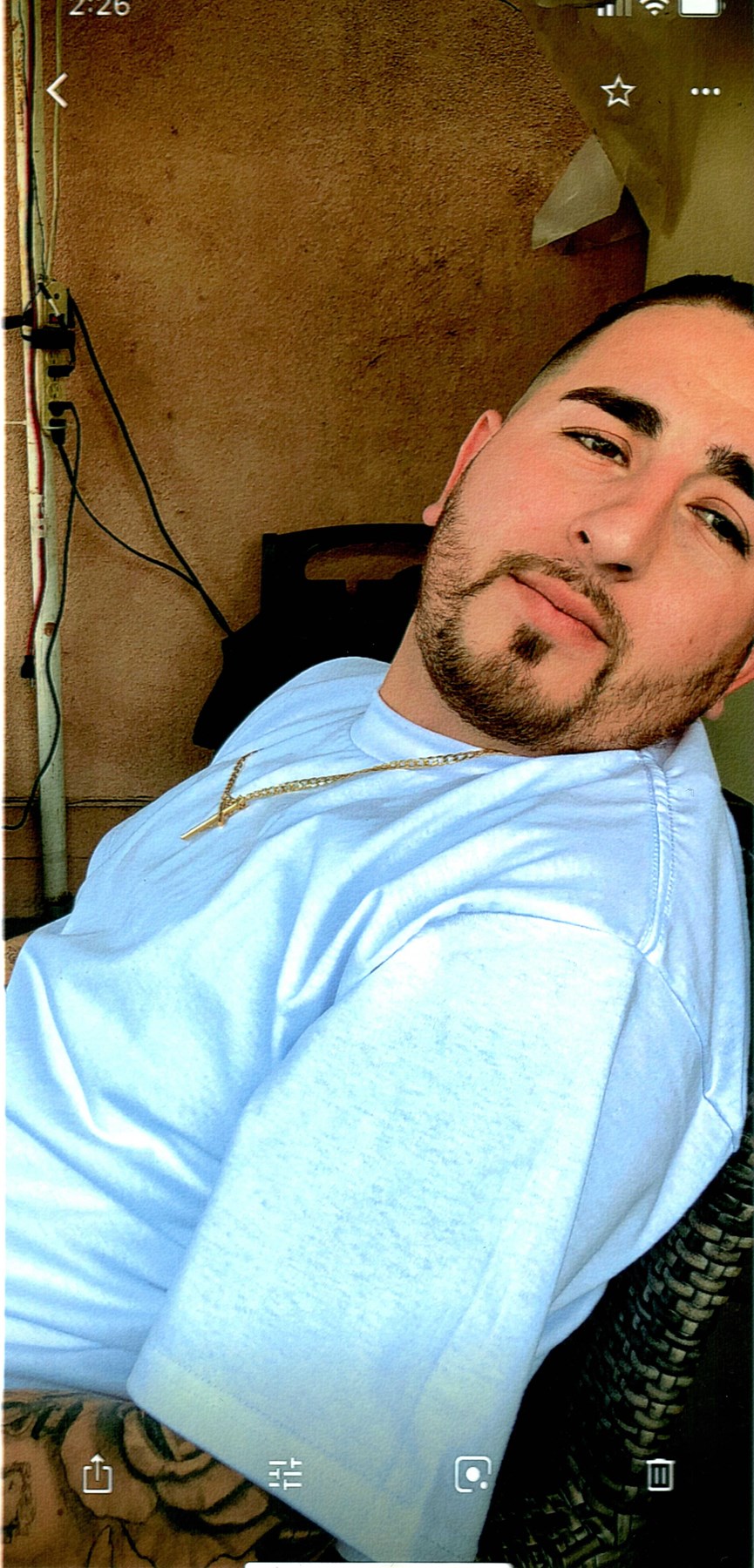 Obituary of Fael "Rafa" Valente