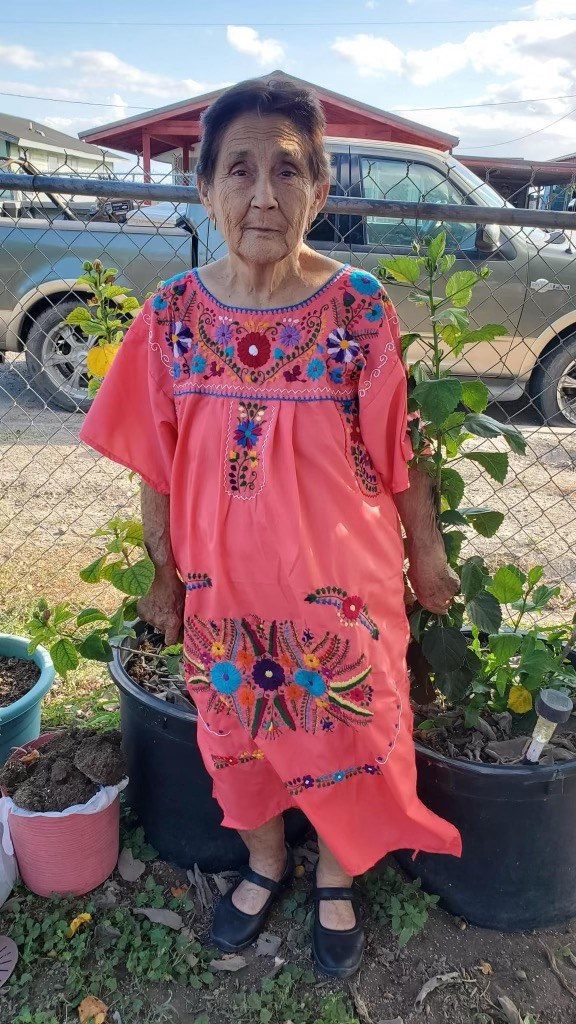 Obituary of Amelia Barrera