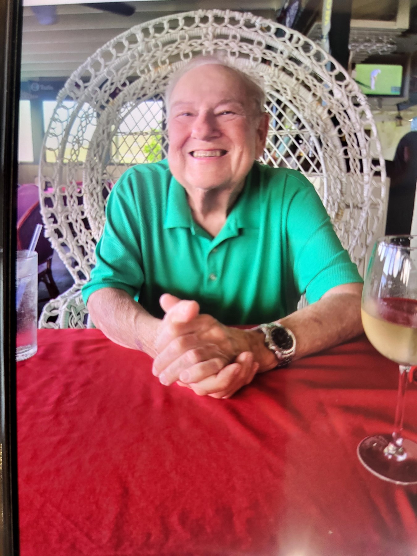 Obituario de Gerald F. Kelley