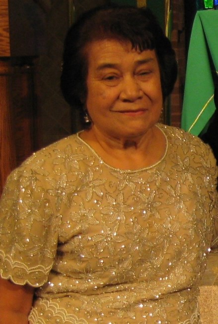 Obituary of Guadalupe D. Carrion