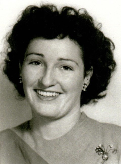 Obituary of Joyce Arnold