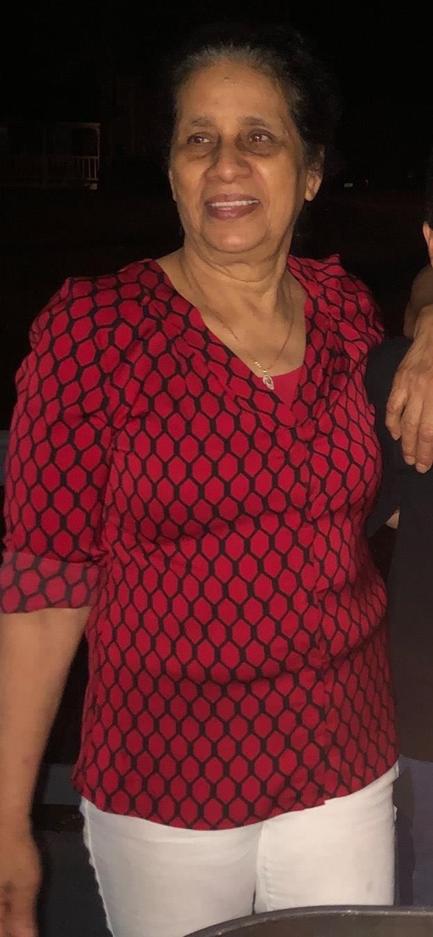 Obituary of Blanca Martinez Videz