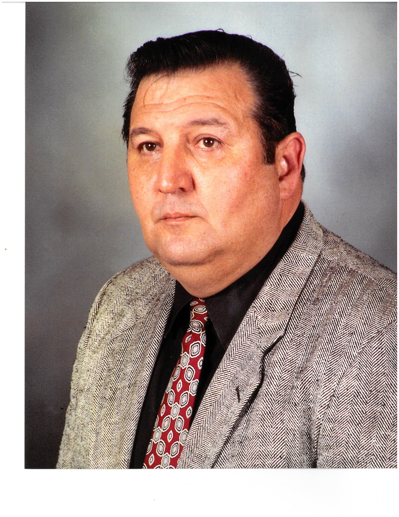 Obituary of Albert Rudolph Westfall