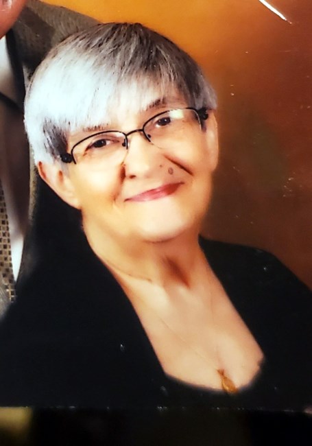 Obituary of Rita Miller Drum