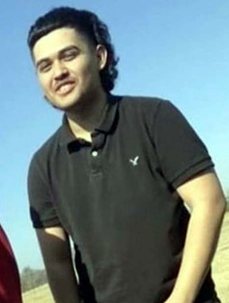 Obituary of Daniel Alejandro Vasquez Segura