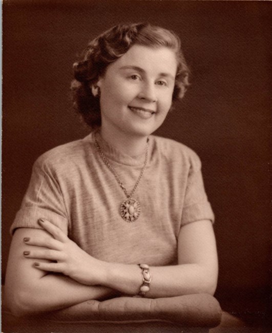 Obituary of Constance D. Mellinger