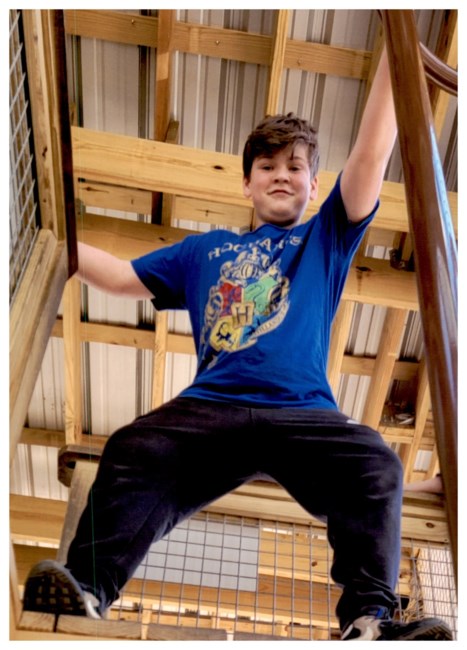 Obituary of Kristopher William Anthony Rodgers