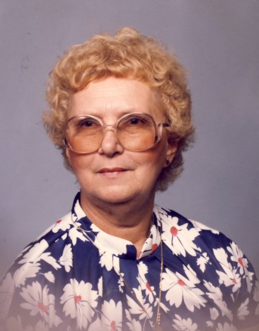 Obituary of Mary Heffernan
