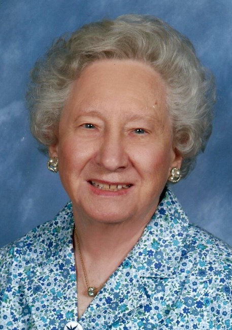 Obituary of Dorothy Brewer Straughn