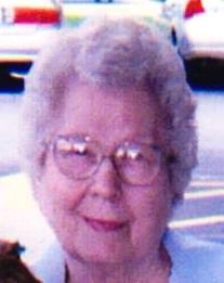 Avis de décès de June E. Oakley