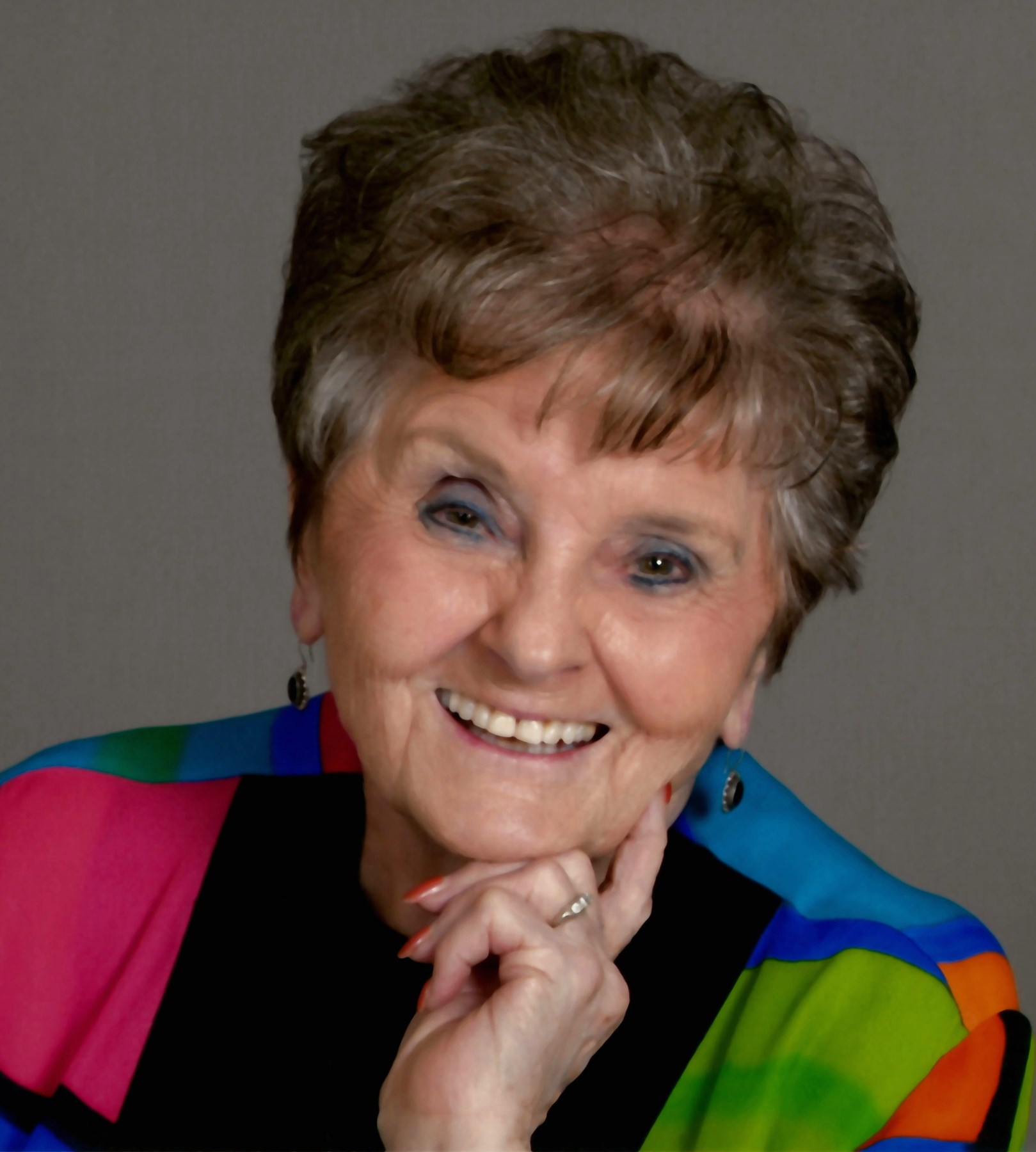 Helen Pauline McCamey Obituary New Braunfels, TX