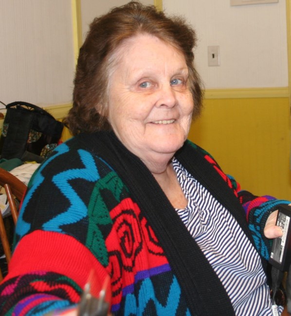 Obituary of Arla Dee Pratt