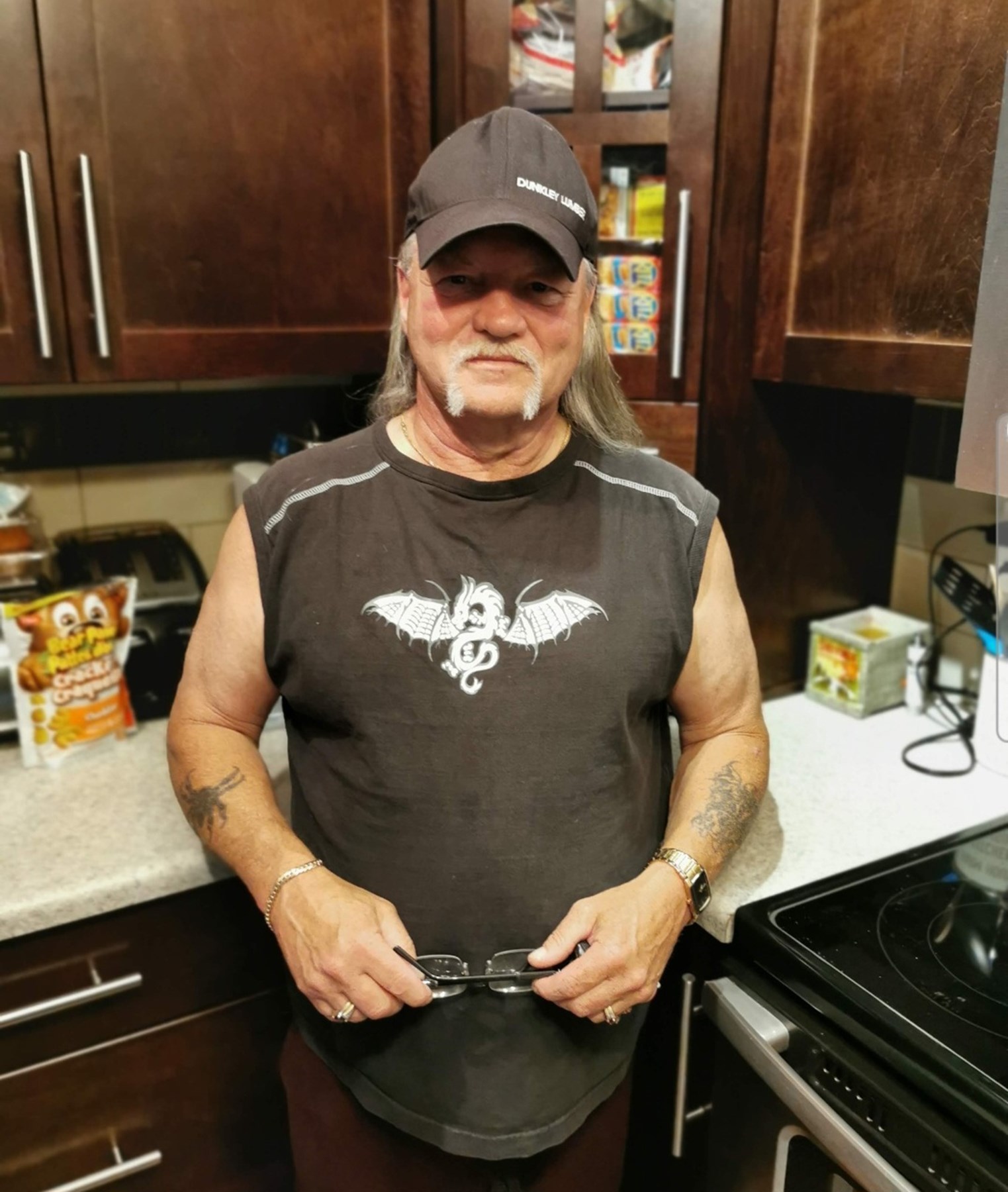 Obituary of Carl Guy Maurice