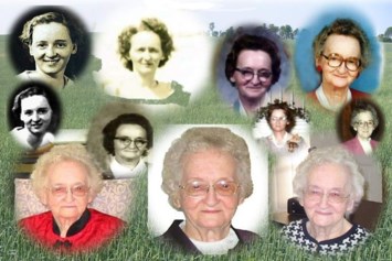 Obituary of Mrs. Mary Elizabeth Lowery Griffin