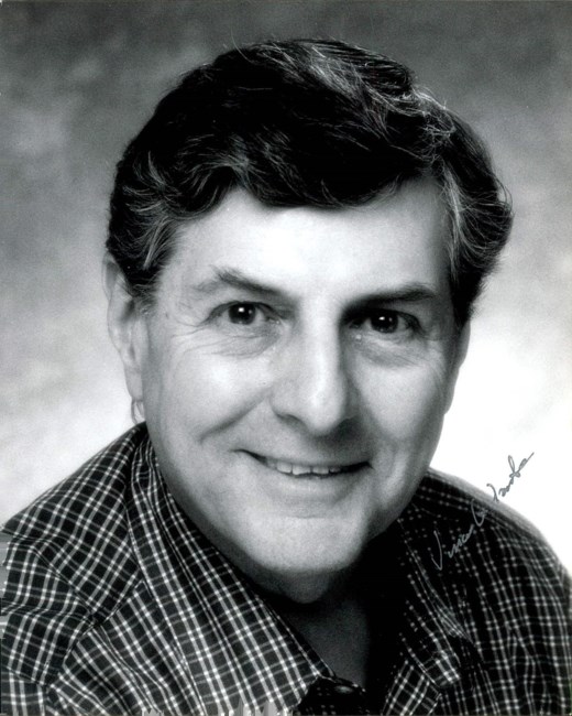Obituary of Vincent Francis Galante