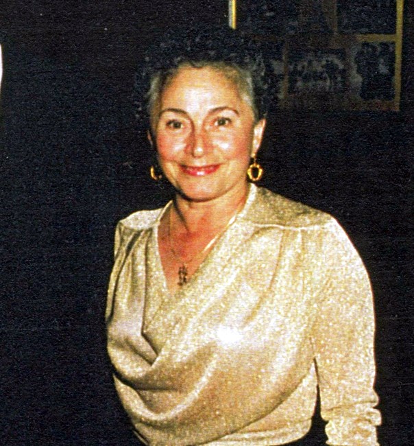 Obituary of Florence Louise Alexander