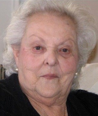 Obituary of Rita Weber Rue