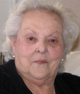 Obituario de Rita Weber Rue