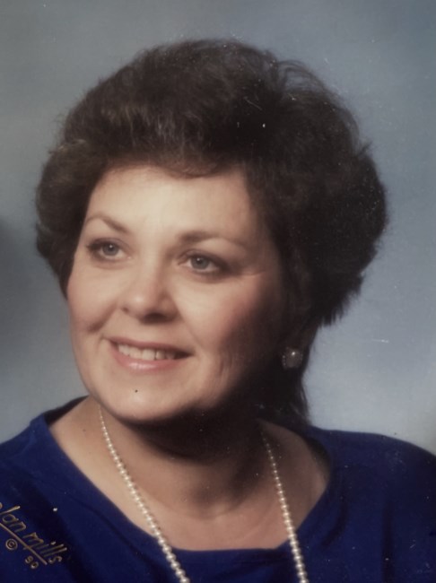 Obituary of Maureen Valencia Hudson