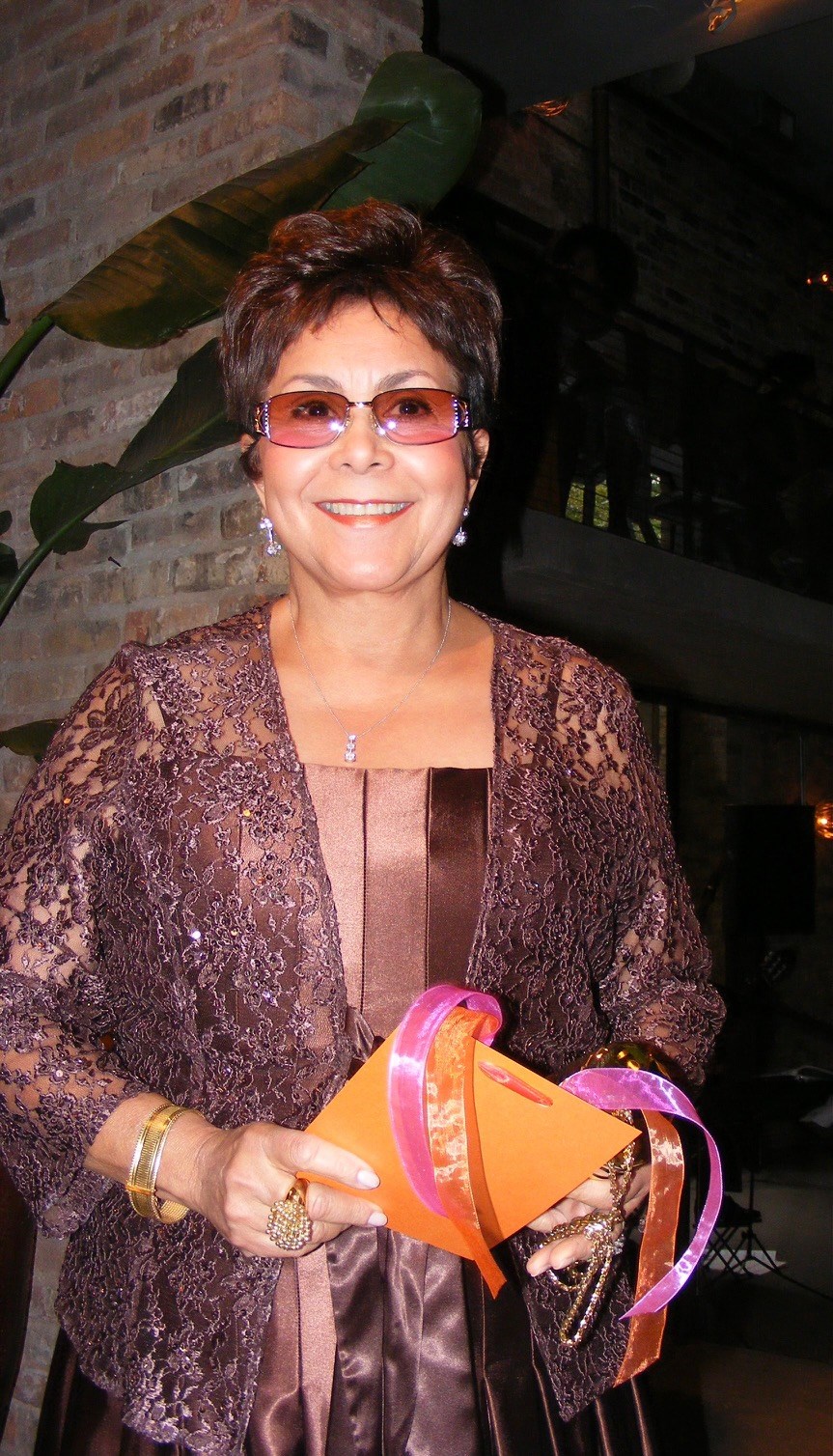 Obituary of Carol Haspil Coupet