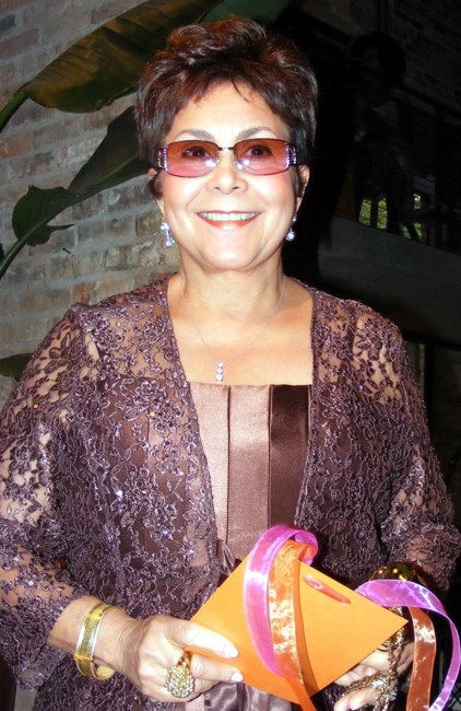 Obituary of Carol Haspil Coupet