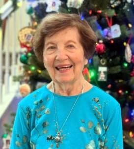 Obituary of Constance Visart Baumgartner